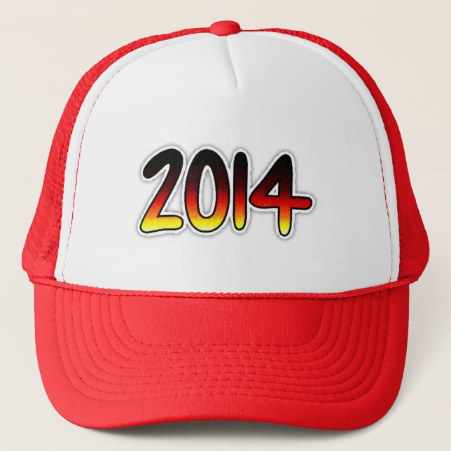 2014 hat for sale. (Front)