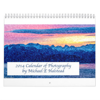 2014 Landscape Photo Calendar