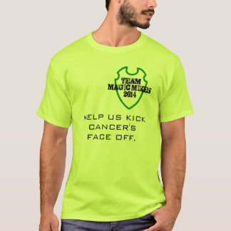 2014 Light the Night Team Shirts! T-Shirt