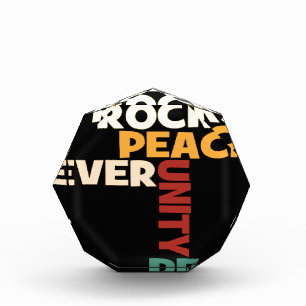 2014 Love Rocks Peace Art Print Award