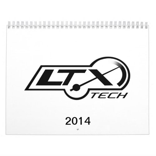 2014 LTxTechcom Calendar