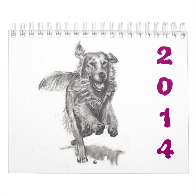 2014 my favorites calendar (Cover)