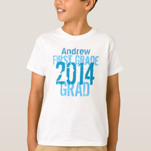 2014 or Any Year First Grade New Grad V6 T-Shirt