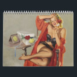 2014 Pin-Up Calendar<br><div class="desc">A wonderful 2014 Pin-up calendar! a great way to plan for the new year.</div>