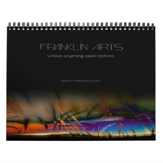 2014 Surreal & Abstract Landscape Calendar