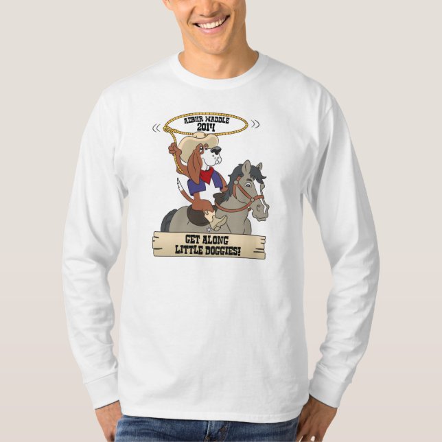 2014 Waddle Shirt (Front)