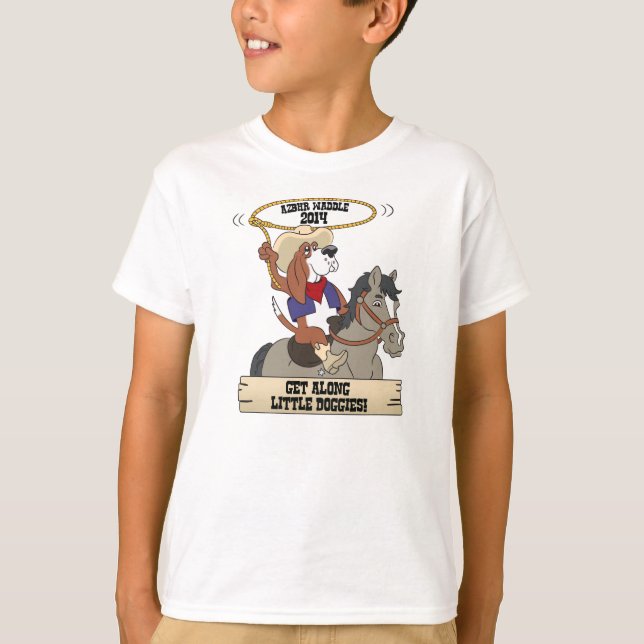 2014 Waddle Shirt (Front)
