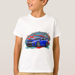 2015-2018_Blue_WRX T-Shirt
