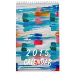 2015 Abstract Calendar