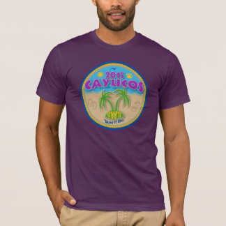 2015 Beach Shirt: One-Sided T-Shirt