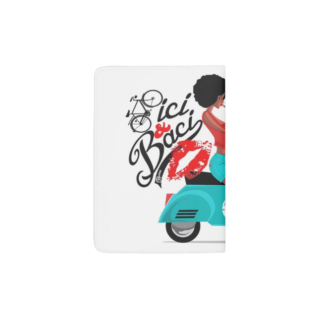 2015 Bella Passport Cover (Back)