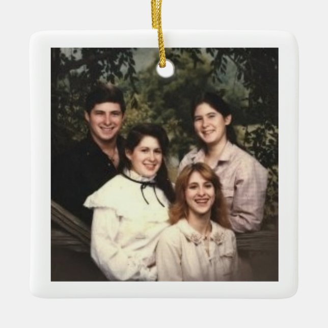 2015 Betz kids ornament (Front)