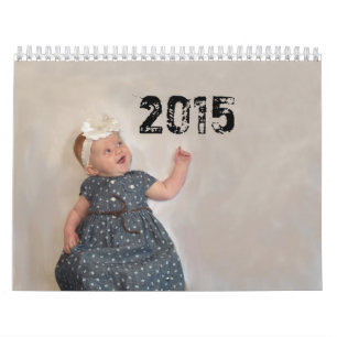 2015 BREEDEN FAMILY CALENDAR