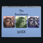 2015 Bumblesnot Calendar<br><div class="desc">Spend every day of 2015 with The Bumblesnot (and the rest of the Bunch)!  12 full color photos and 12 Bumblebyes.  Enough to last the whole year!  We donate all proceeds to pet rescue.  Thanks!</div>