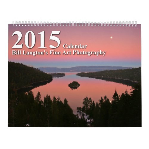 2015 Calendar