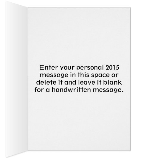 2015 cheers! (Inside (Right))