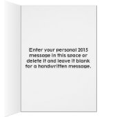 2015 cheers! cards (Inside (Right))