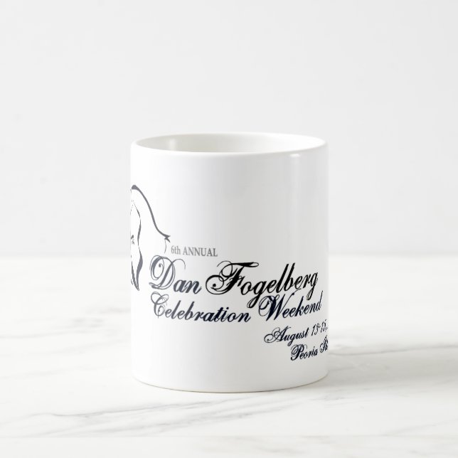 2015 DF Celebration Weekend Mug (Center)