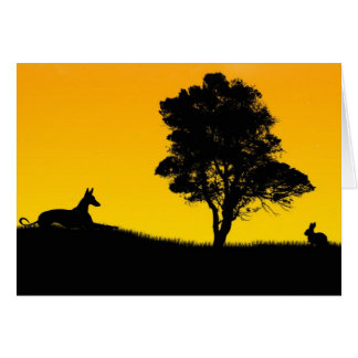 2015 Ibizan Hound Central Calendar design Cards