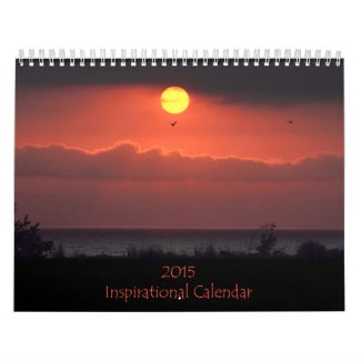 2015 Inspirational Nature Calendar