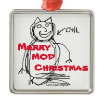2015 Julie Original Christmas Ornament