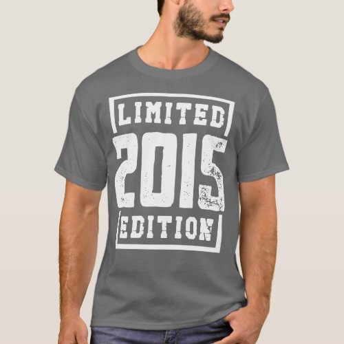 2015 Limited Edition T_Shirt