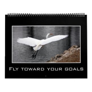 2015 Messages of Affirmation & Positive Thinking Calendars
