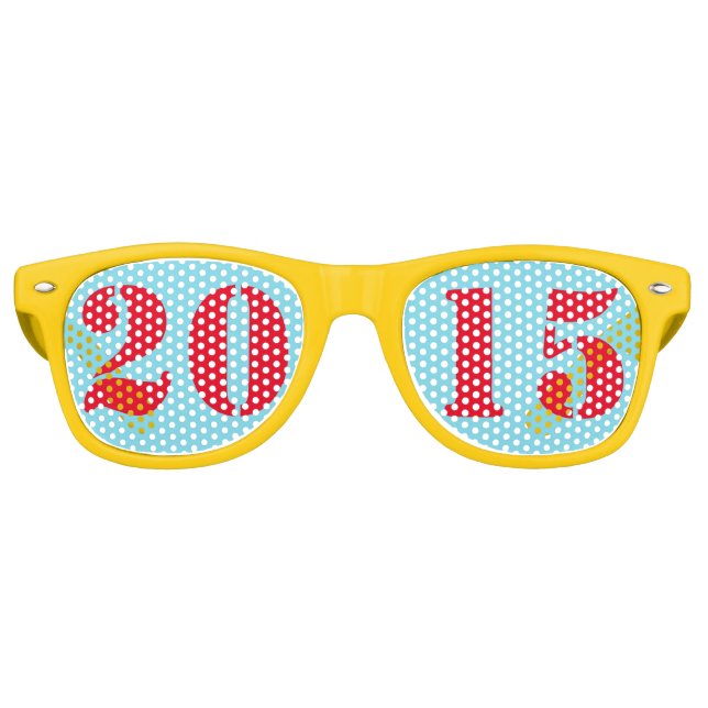 2015 RETRO SUNGLASSES (Front)