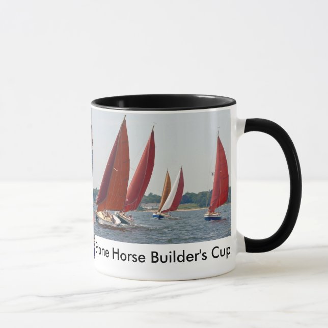 2015 Stone Horse Builder's Cup cup (Right)