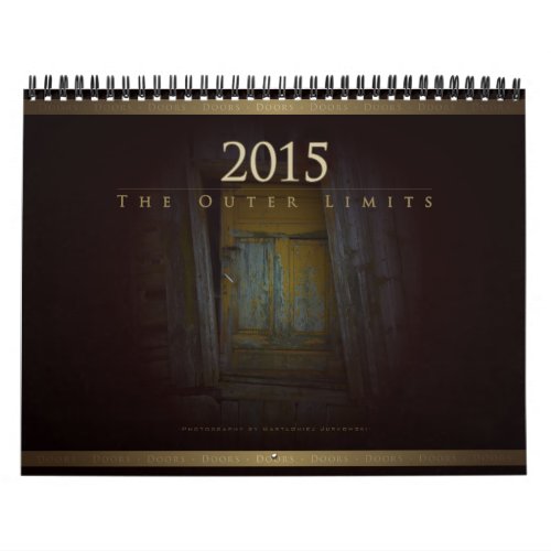2015 The Outer Limits Doors _ Calendar