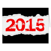 2015 (torn paper) (Front Horizontal)