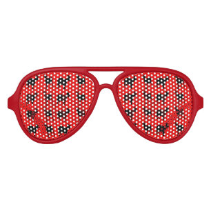 2015 Year of the Ram Sheep Goat - Party Shades