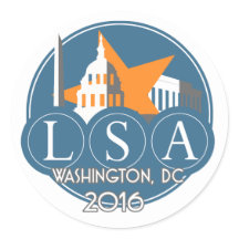 2016 Annual Meeting Sticker