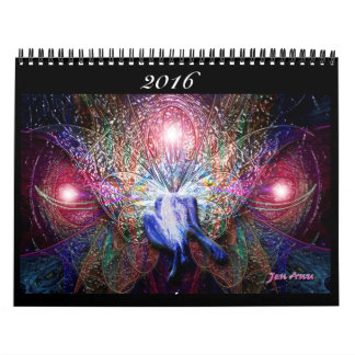 2016 Art Calendar