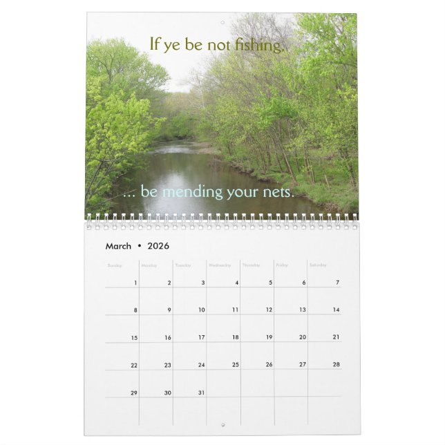 2016 Calendar (Mar 2026)