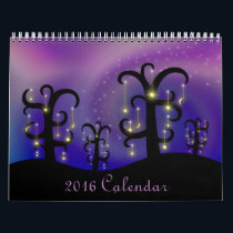 2016 Calendar