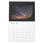 2016 Calendar (Feb 2025)