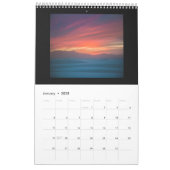 2016 Calendar (Jan 2025)