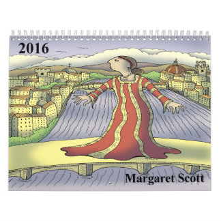 2016 calendar