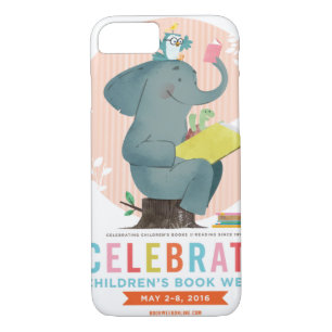 2016 Children's Book Week Phone Case