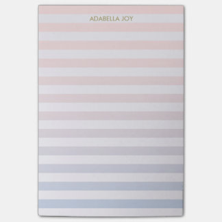 2016 Colors of the Year Personalizable PostIt® Pad Post-it Notes