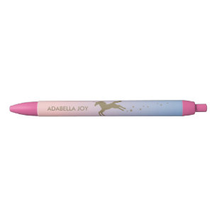 2016 Colors of the Year Personalizable Unicorn Pen
