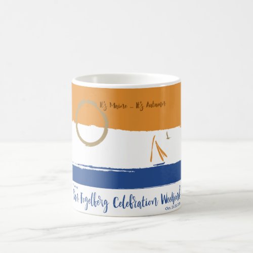 2016 DF Celebration Weekend Keepsake Mug