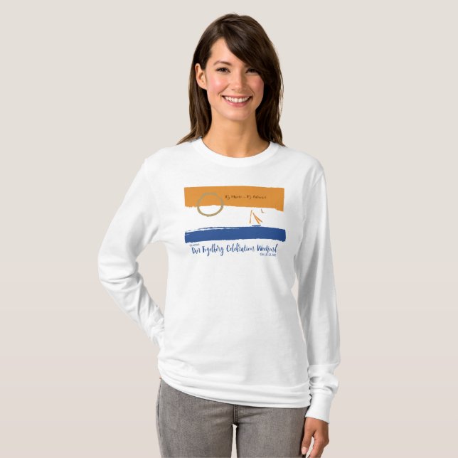 2016 DF Celebration Weekend Long Sleeved Tee (Front Full)