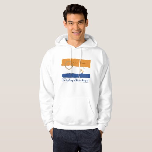 2016 DF Celebration Weekend Mens Hoodie