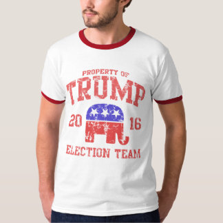 2016 Donald Trump Election Team T-Shirt