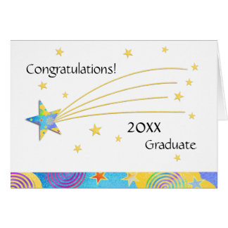 Middle School Graduation Cards | Zazzle