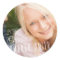 2016 Grad Girly Photo Graduation Stickers