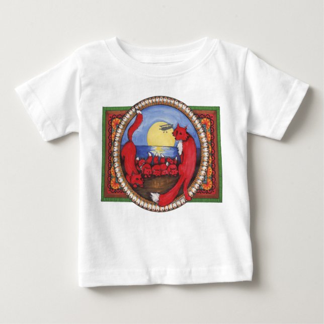2016 Kids Baby T-Shirt (Front)