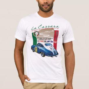 2016 La Carrera Panamericana Racing Series-356 T-Shirt